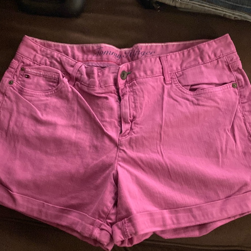 Cute Tommy Shorts
